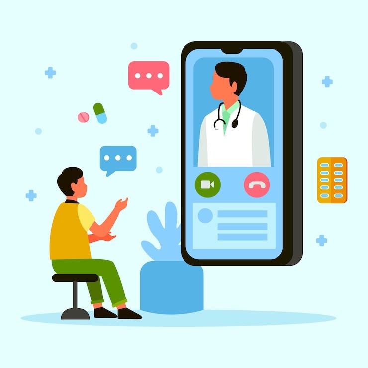 On-Demand Doctor App