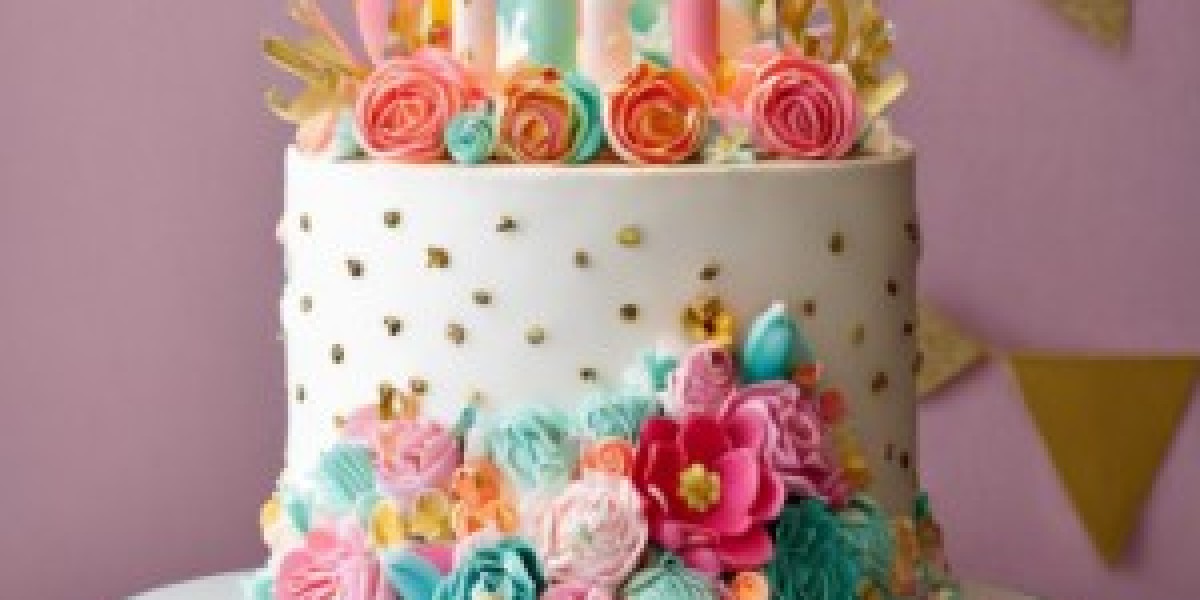 Celebrate in Style with Customized Cakes Crafted Just for You