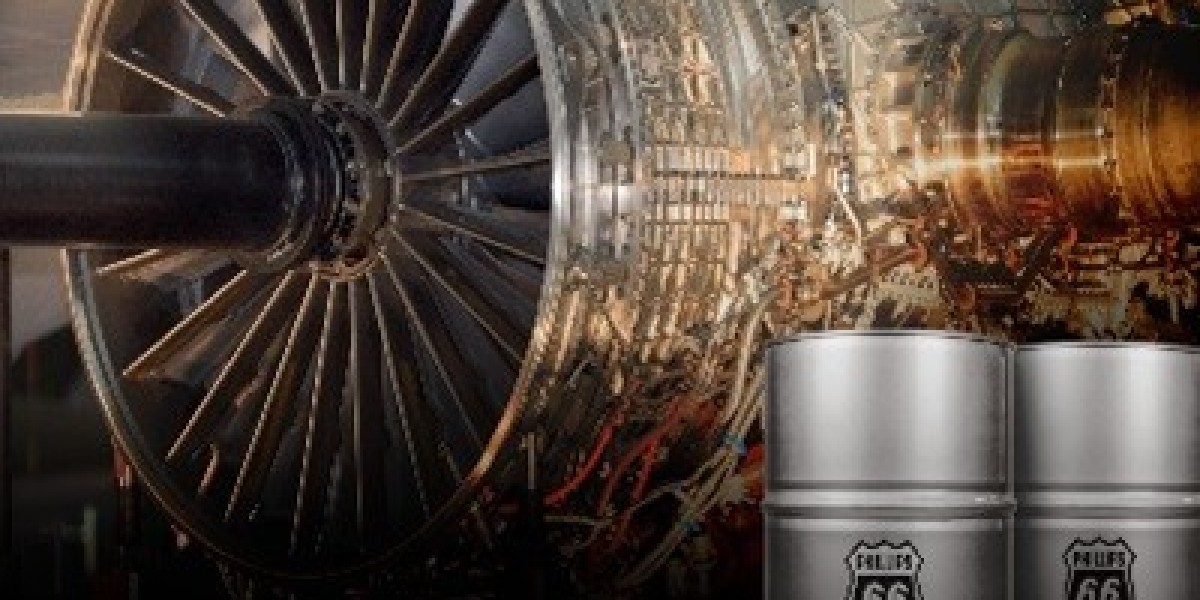 Aviation Lubricants Market Estimated to Experience a Hike in Growth by 2031