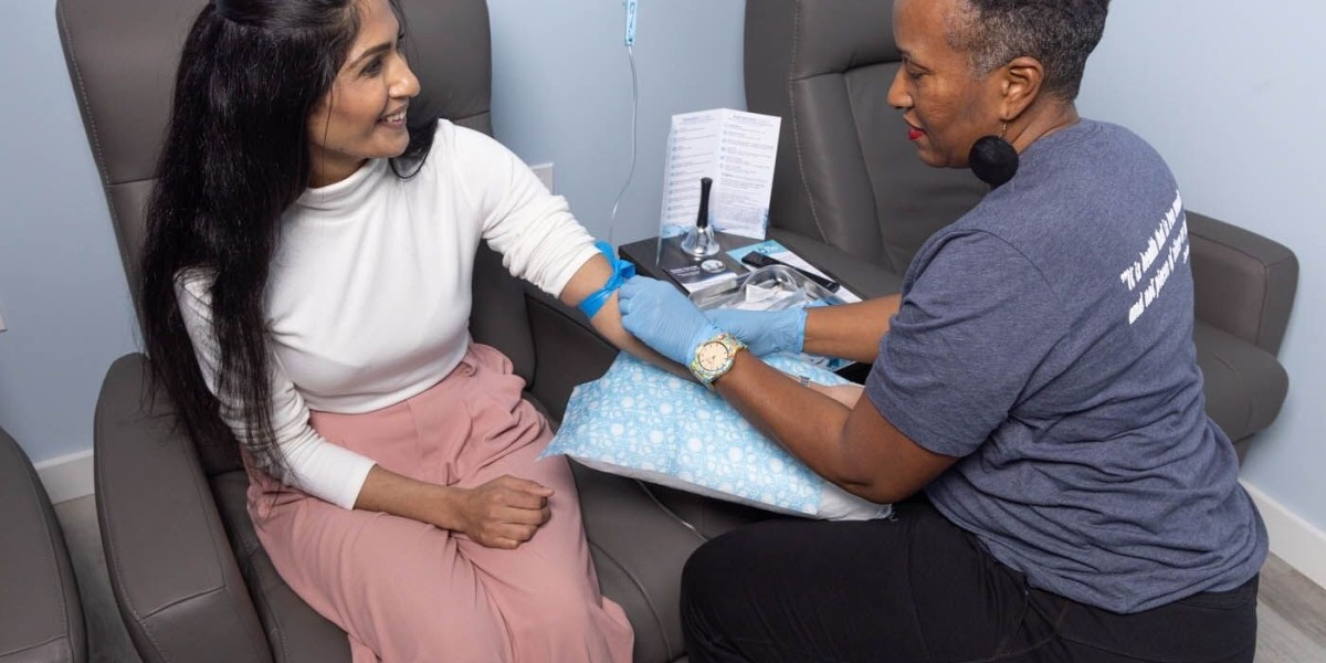 Understanding NAD+ IV Therapy What You Need to Know