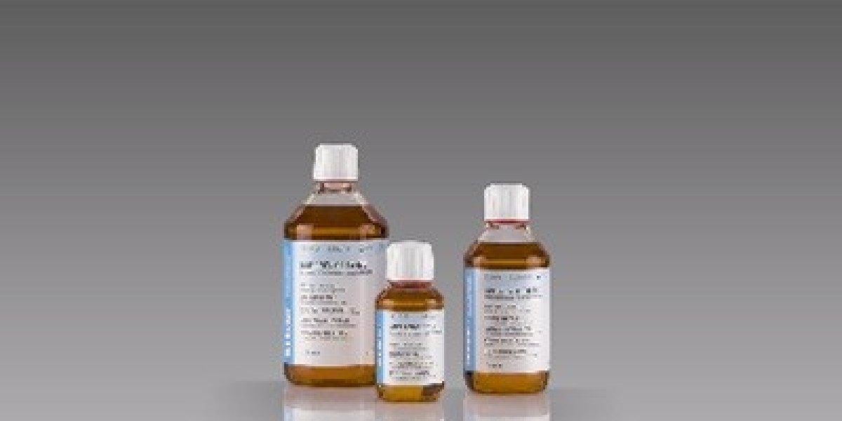Immersion Oil Market Research study on Future Challenges, Growth Statistics and Forecast to 2031