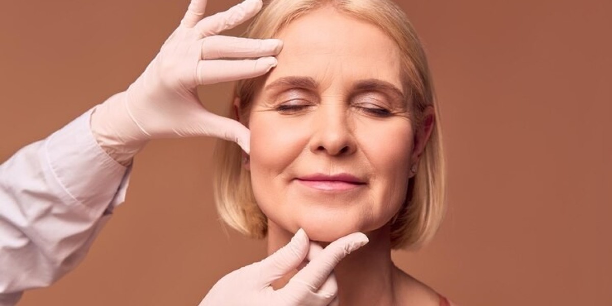 What treatment makes skin look younger?