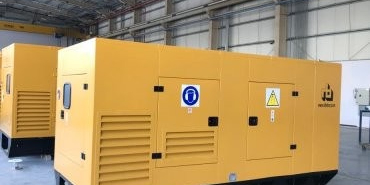 Best Generator Canopy Manufacturer in UAE: Quality and Durability