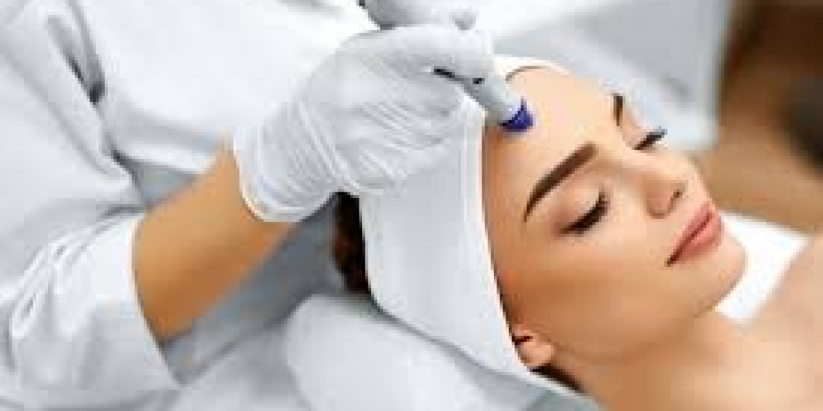 HydraFacial in Dubai: Skincare That Works Fast!