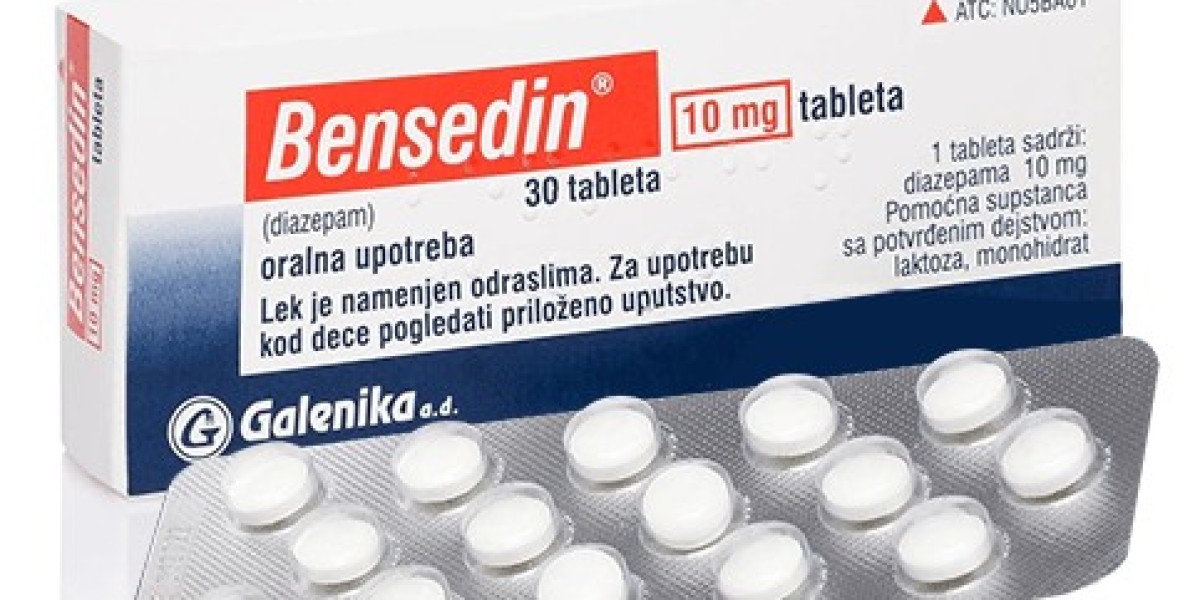 Buy Bensedin 10Mg Tablet