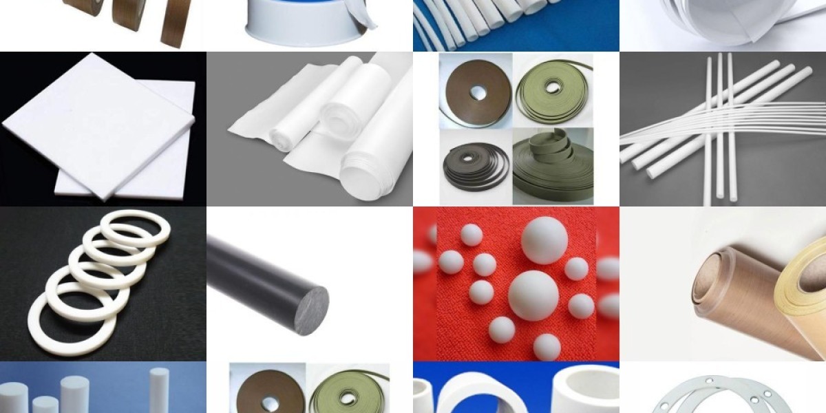 The Growing Demand for Micro Powder PTFE in High-Precision Applications