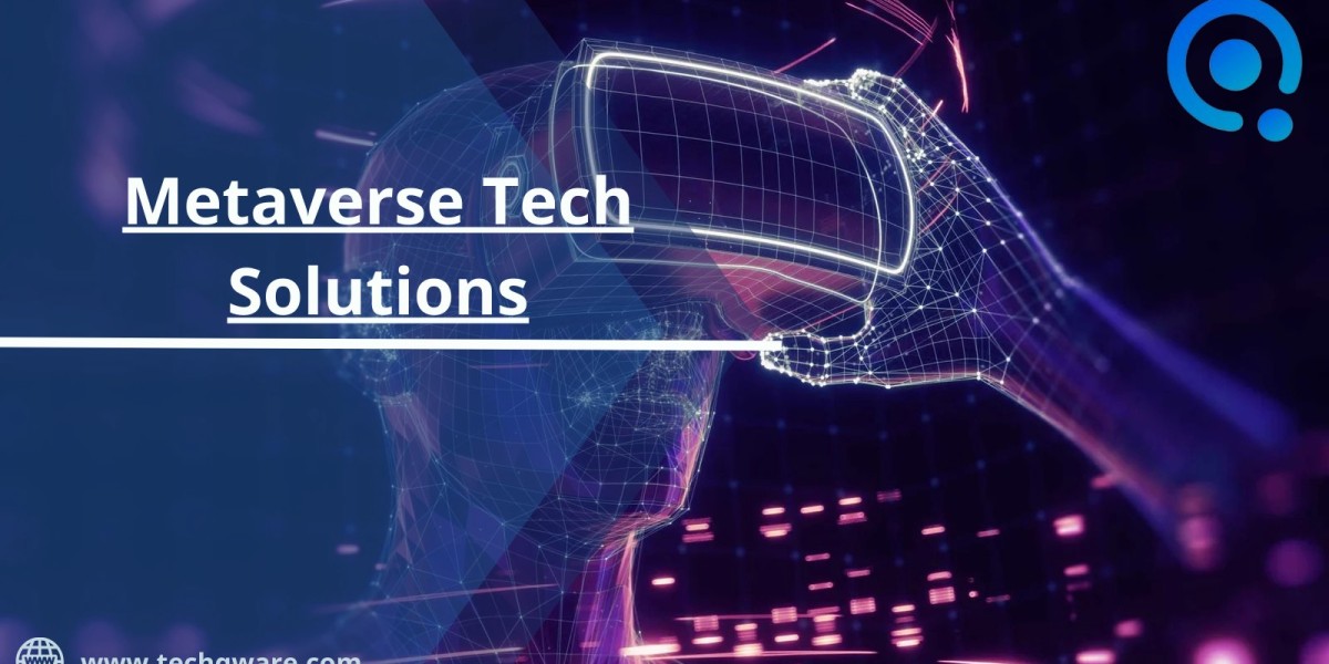 Metaverse Tech Solutions Trends and Opportunities