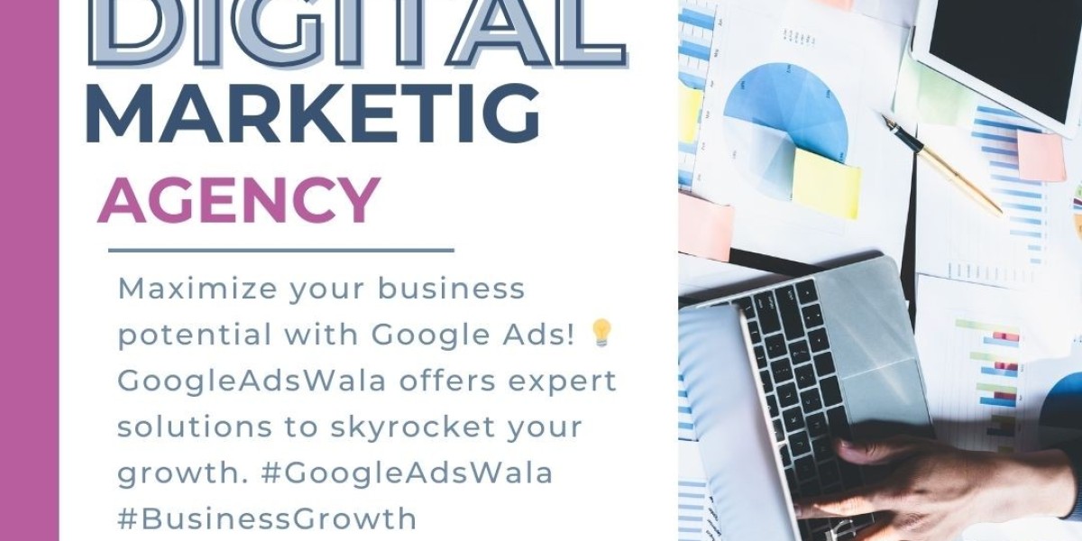 GoogleAdsWala: Grow Your Brand with Best Digital Marketing Company in India.