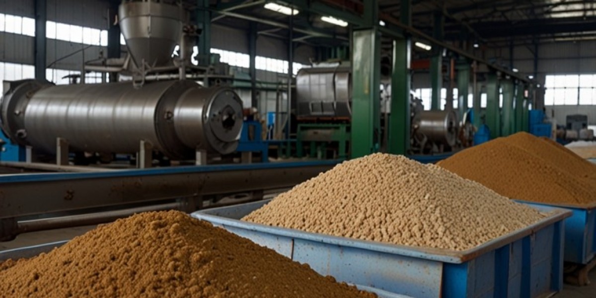 Fish Meal Manufacturing Plant Project Report 2024, Industry Trends, Business Plan, Cost and Revenue