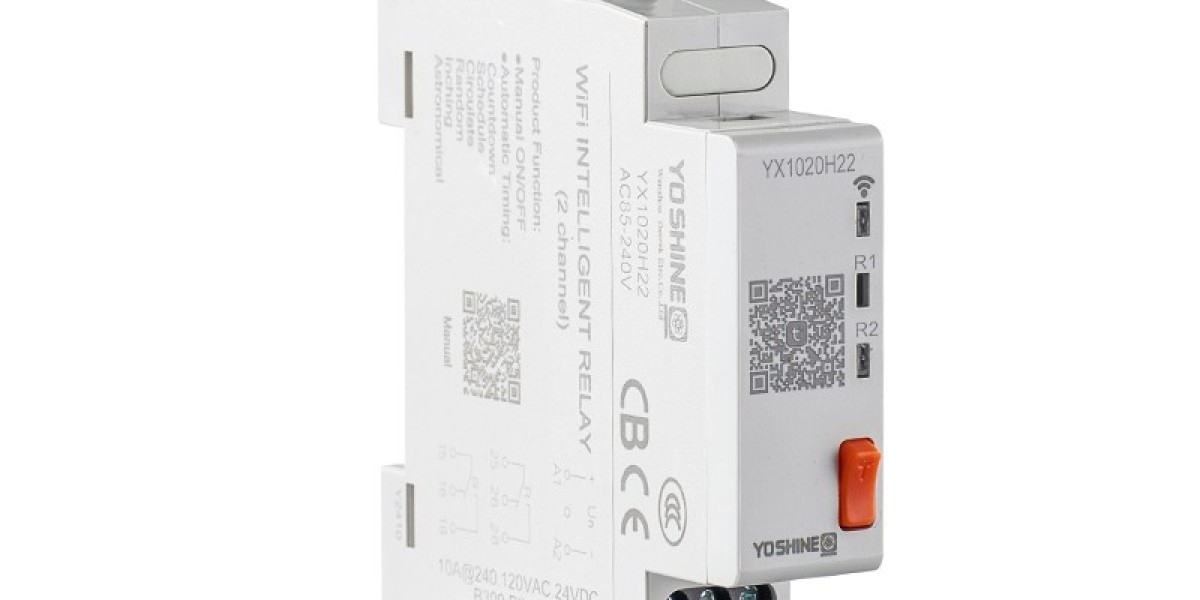 Unlocking the Potential of Dual Channel Wi-Fi Relay in Home Automation