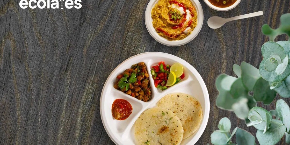 Embracing Sustainability: The Advantages of Sugarcane Bagasse Tableware