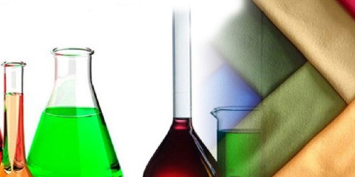Textile Chemicals Market: Opportunities in Advanced Coatings, Nanotechnology, and Sustainability