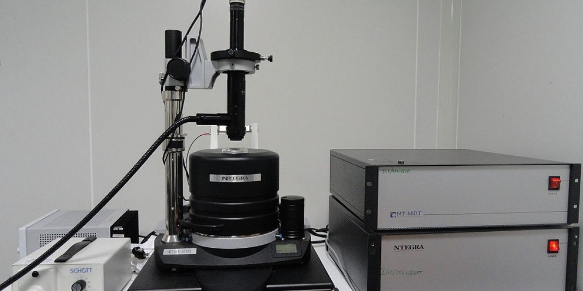 Atomic Force Microscopes (AFM) Market Showing Impressive Growth during Forecast Period 2023-2031