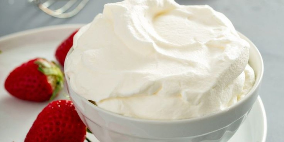 Whipping Cream Market Developments: Impact of Technological Advancements and Consumer Preferences on Growth