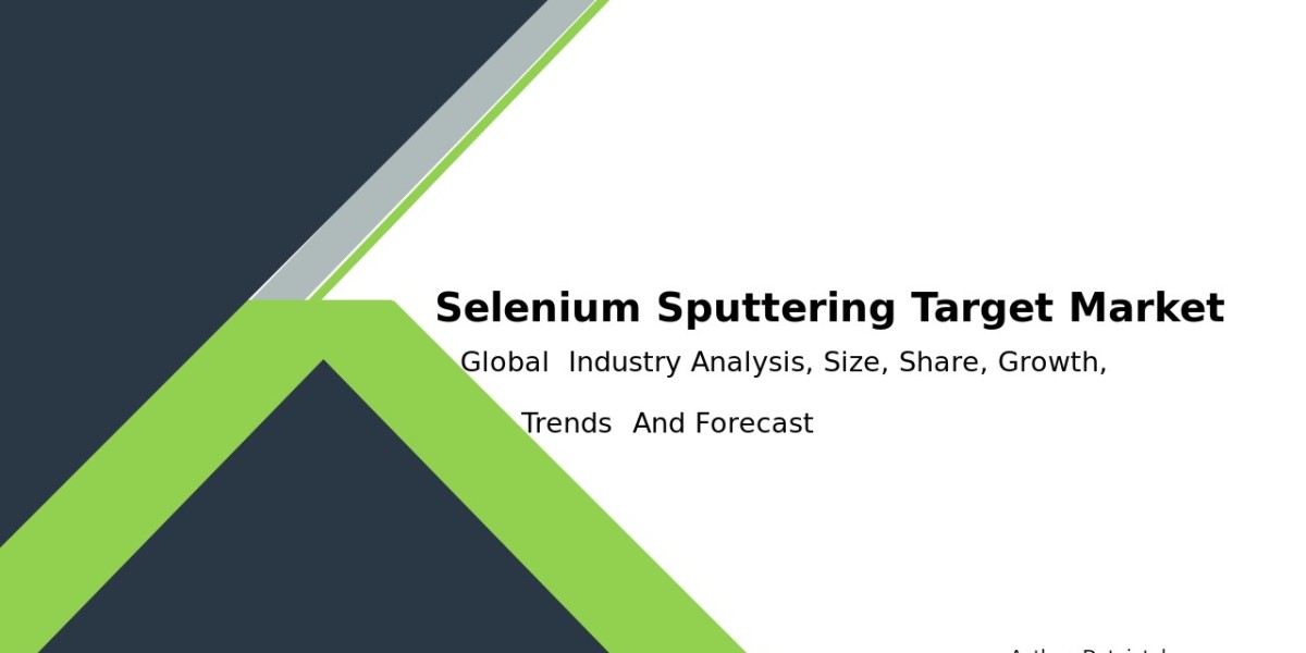 Selenium Sputtering Target Market Insights: Key Trends and Growth Analysis for 2032