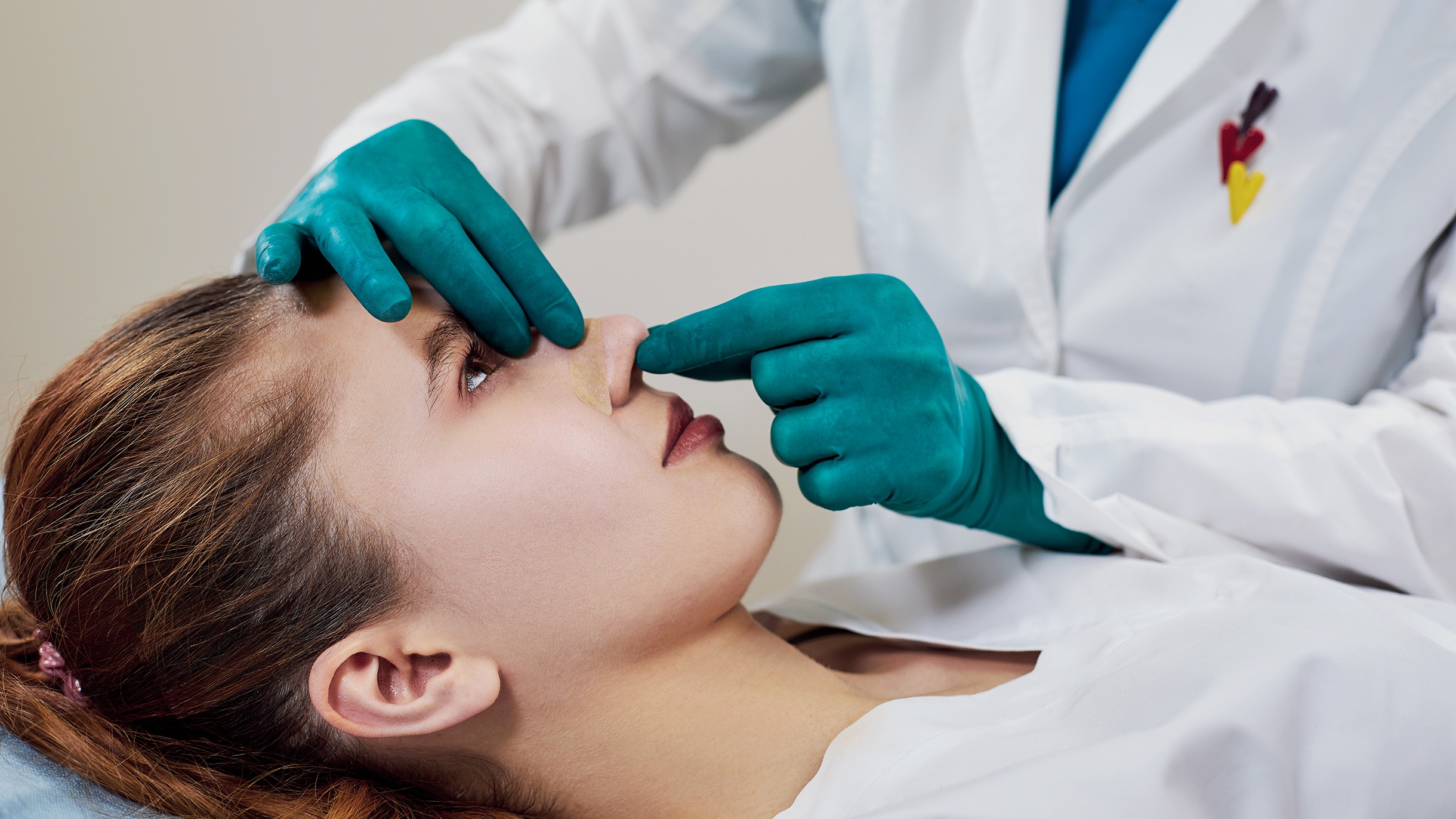 rhinoplasty dubai