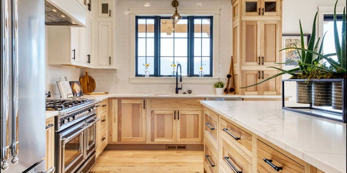 How to Properly Style Natural Wood Kitchen Cabinets
