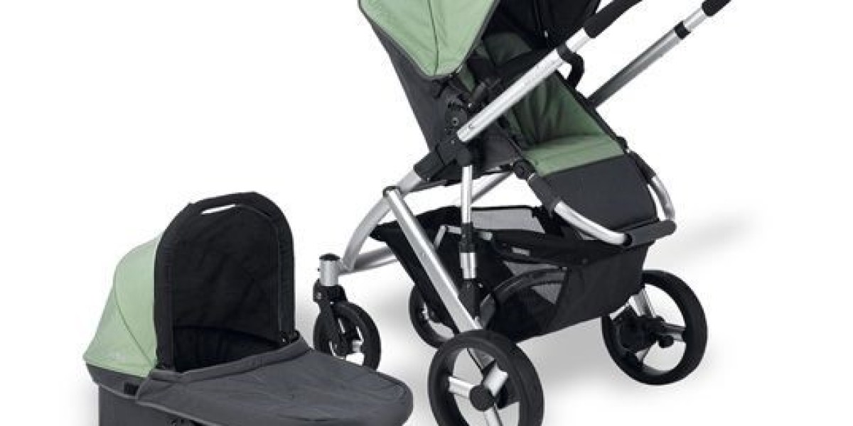 Baby Stroller and Prams Market: Future Outlook with Technological Advancements and Eco-Conscious Products