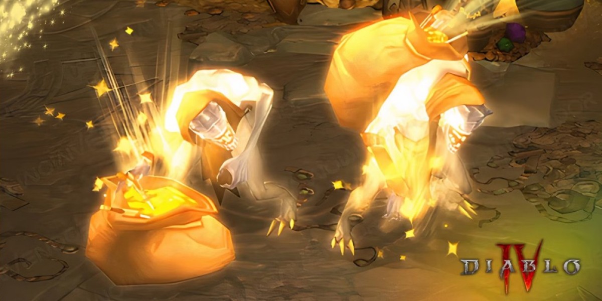Diablo 4’s Treasure Goblin Nemesis Achievement: Is It Too Difficult to Complete?