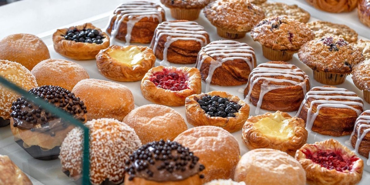 Baking Enzymes Market In-depth Insights, Business Strategies and Huge Demand by 2034