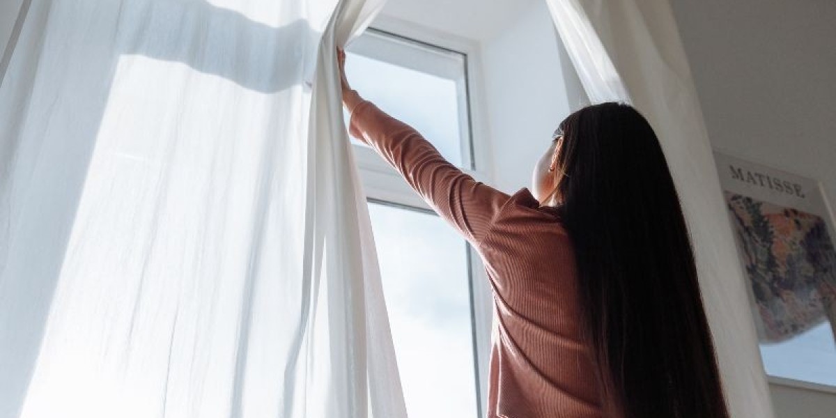 The Best Way To Clean Curtains Without Damaging Fabric