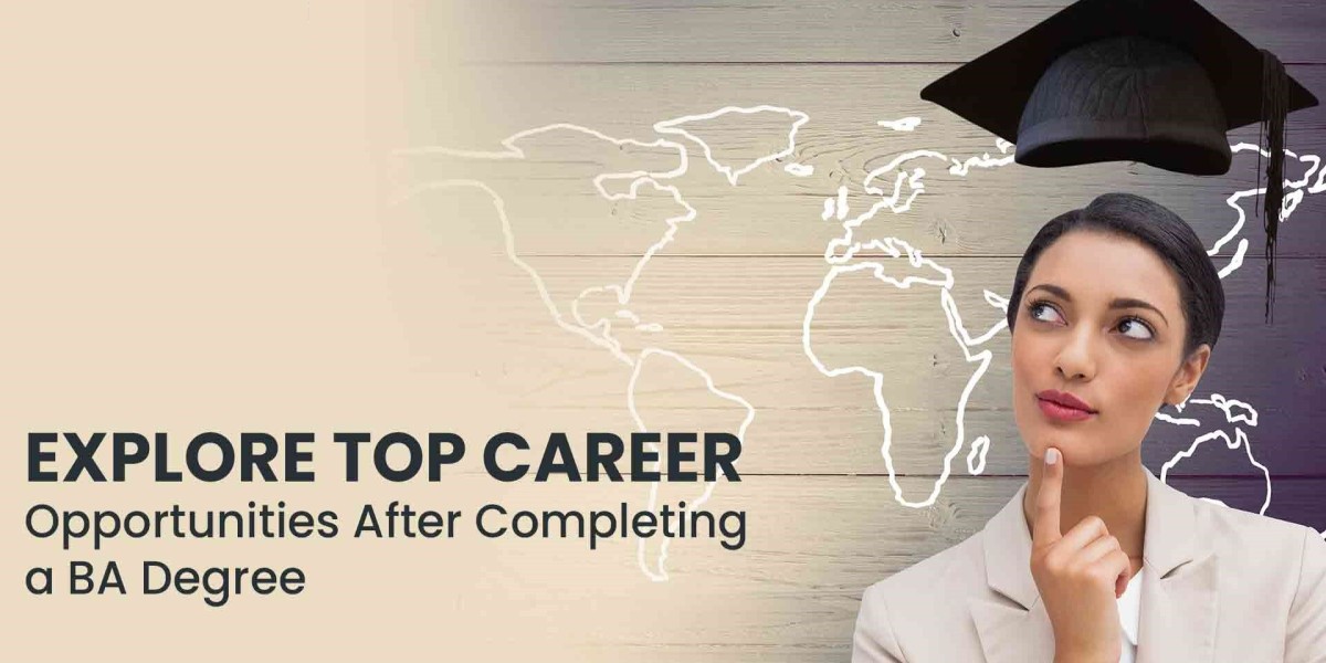 Top Career Options After BA: Jobs, Courses, and Opportunities in 2025