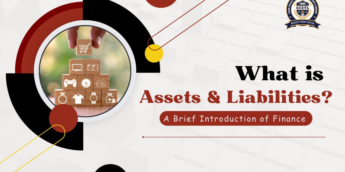 What are Assets and Liabilities? A Brief Introduction to Finance
