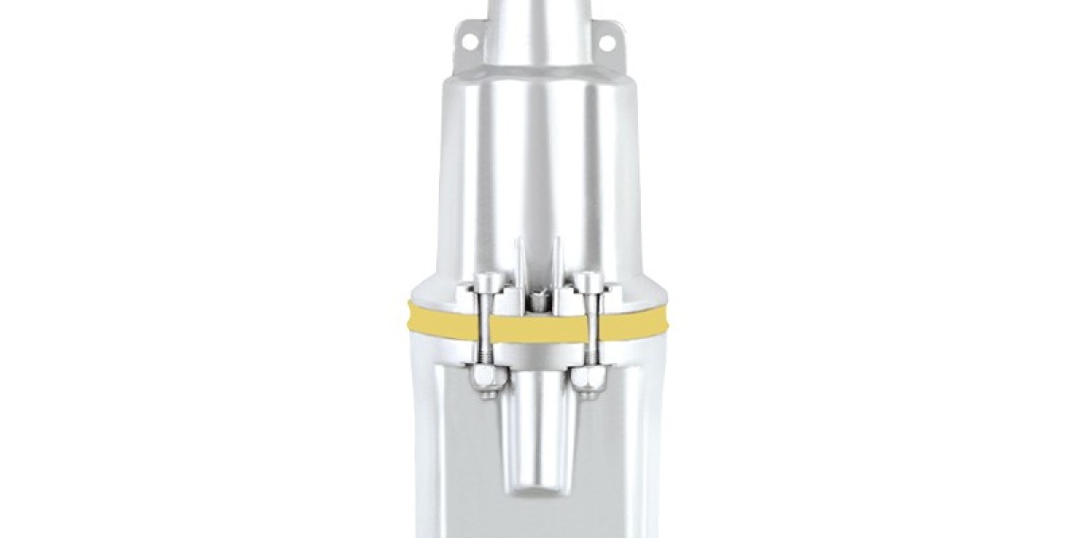 Revolutionizing Vertical Pump Vibration Monitoring with Smart Technologies