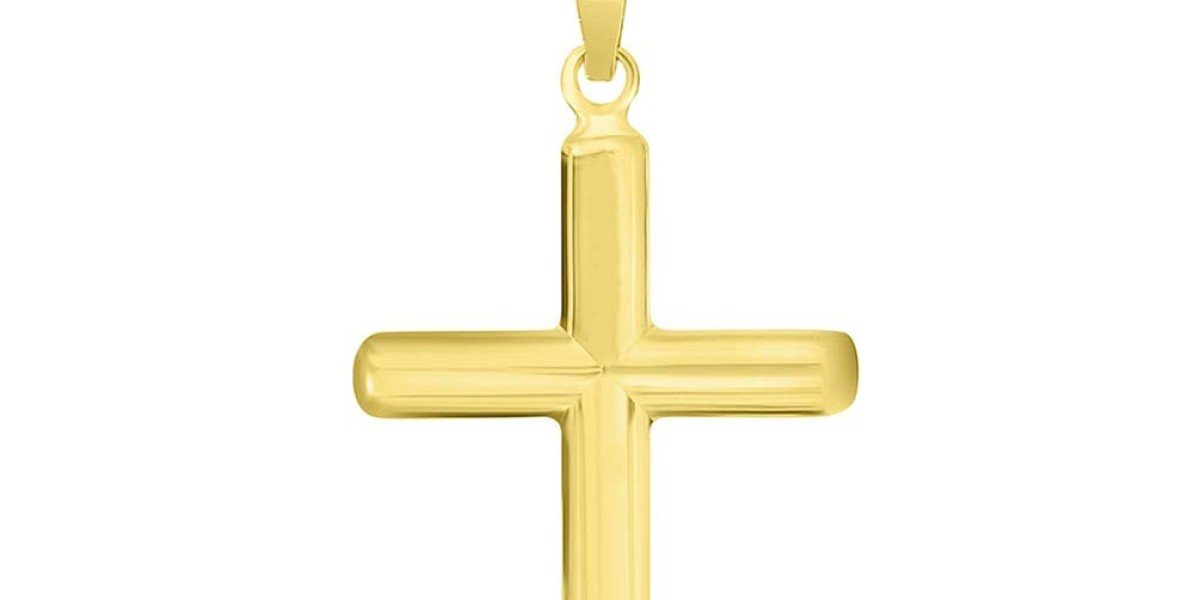 How to Choose the Right Gold Cross Necklace for Your Spiritual Journey