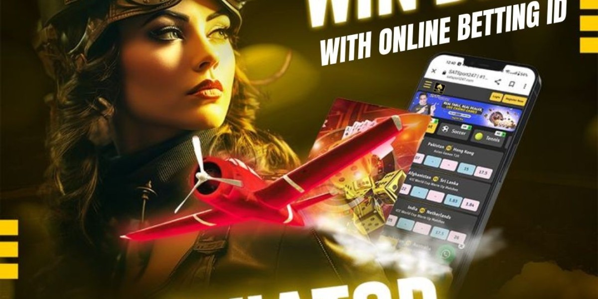 We Provide You With A Safe And Quick Online Betting ID For Online Gaming 