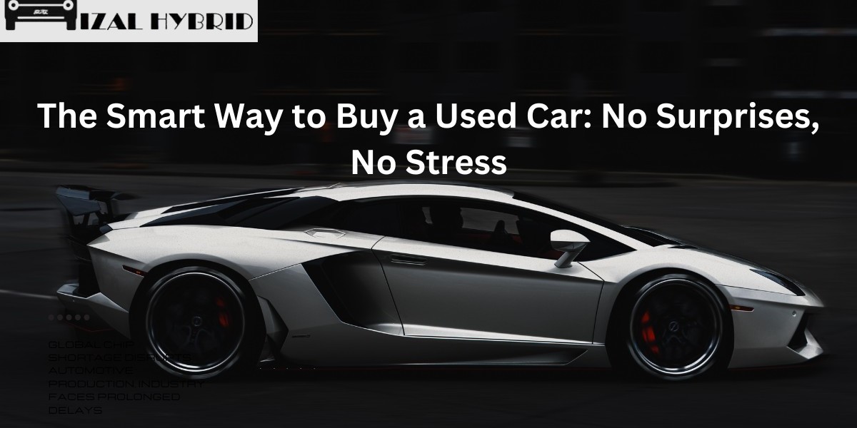 Used Cars – The Ultimate Buying Guide for Smart Shoppers