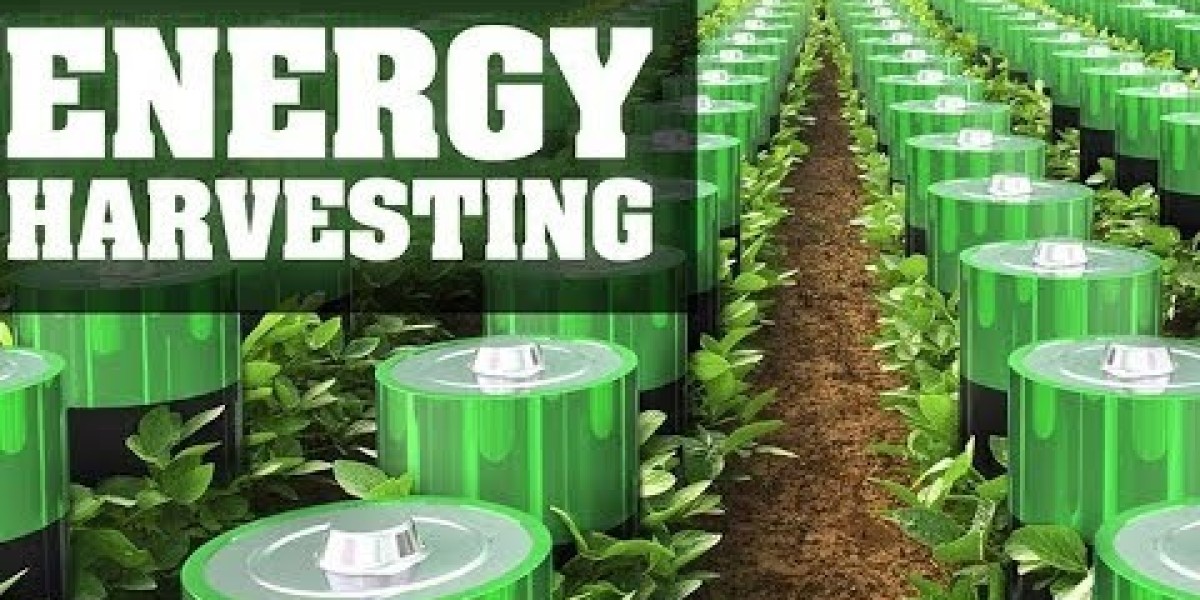 Innovations in Energy Harvesting to Propel Market Growth at 20.4% CAGR