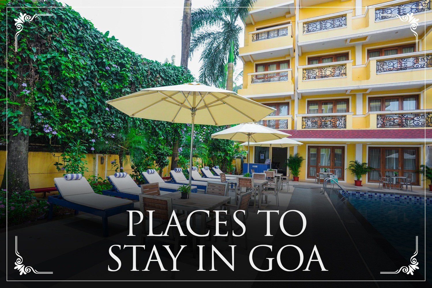 Planni Places To Stay In Goa | Resort De Coracao Planni..