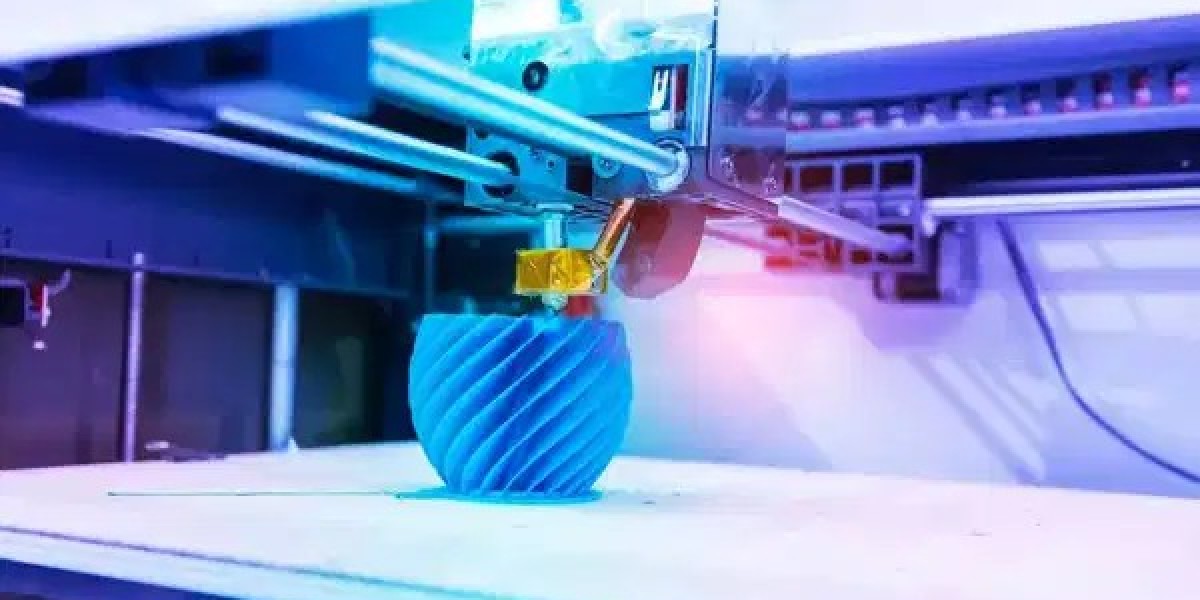 Global 3D Printing Materials Market Growth: Projected to Reach USD 2,836.6 Million