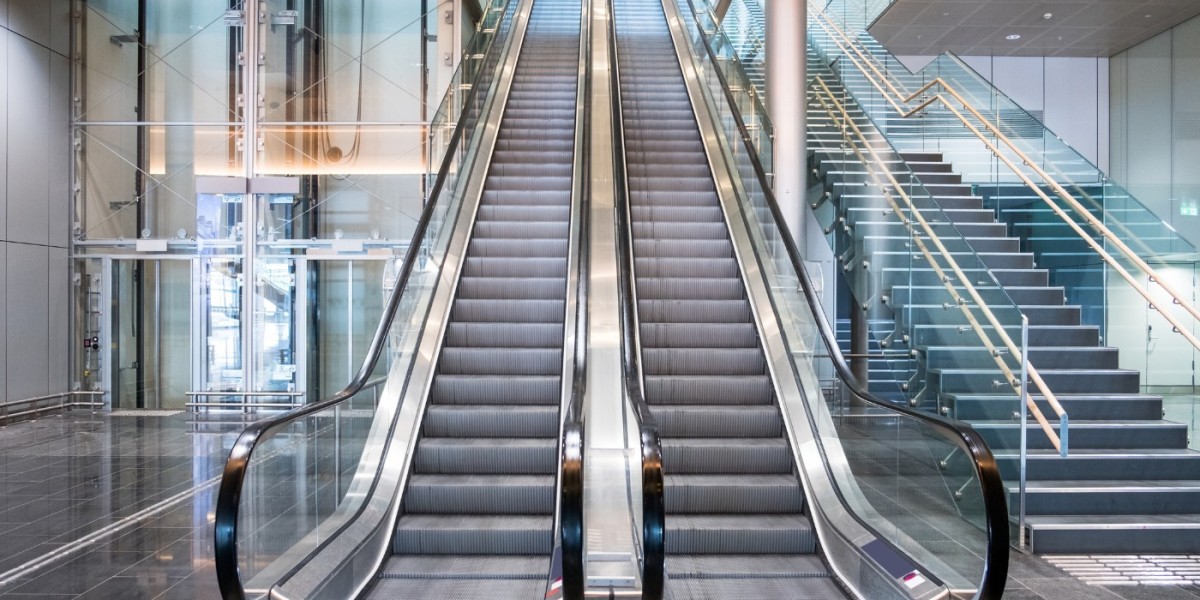 Elevator and Escalator Market Drive Growth to USD 138.2 Million by 2033