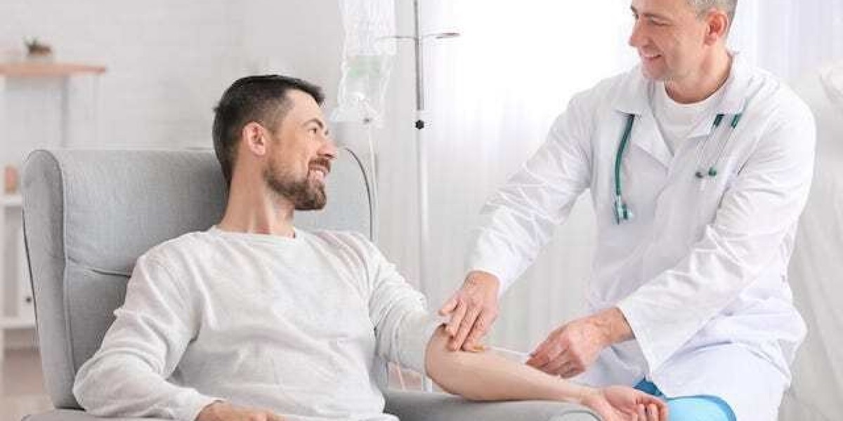 Discover the Advantages of NAD+ IV Therapy for Your Health