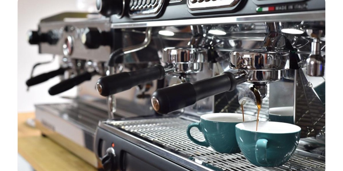 Coffee Machine Market: Exploring Technological Advancements that Are Revolutionizing the Brewing Experience Today