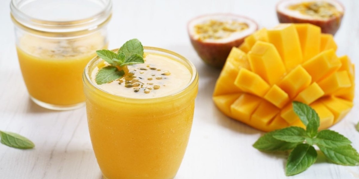Fruit Puree Market Dynamics: Key Forces Shaping Market Evolution and Growth Prospects