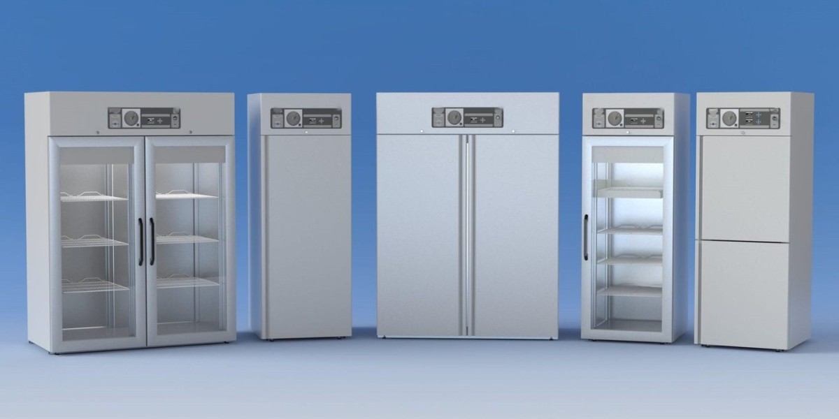 Biomedical Refrigerator Market: Long-Term Growth Drivers and Technological Trends