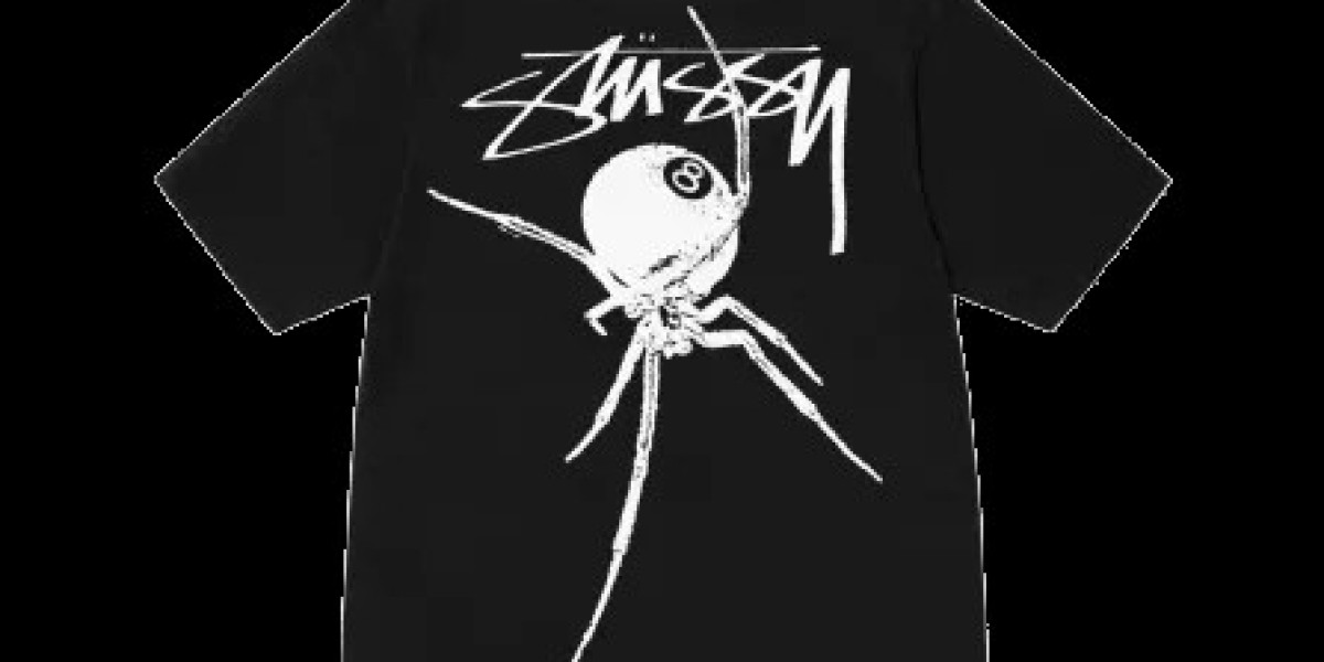 Stussy T Shirt: The Ultimate Guide to Style, Care, and Maintenance