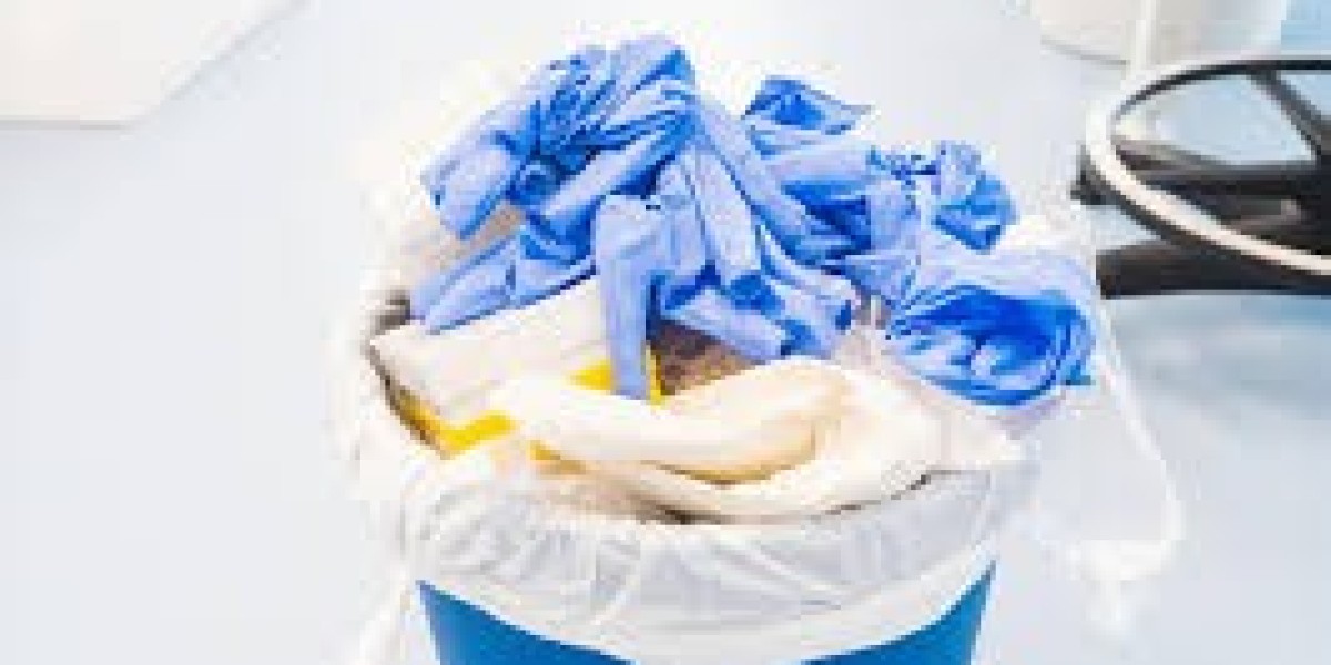 How Medical Waste Management Companies in Dubai Contribute to Environmental Sustainability