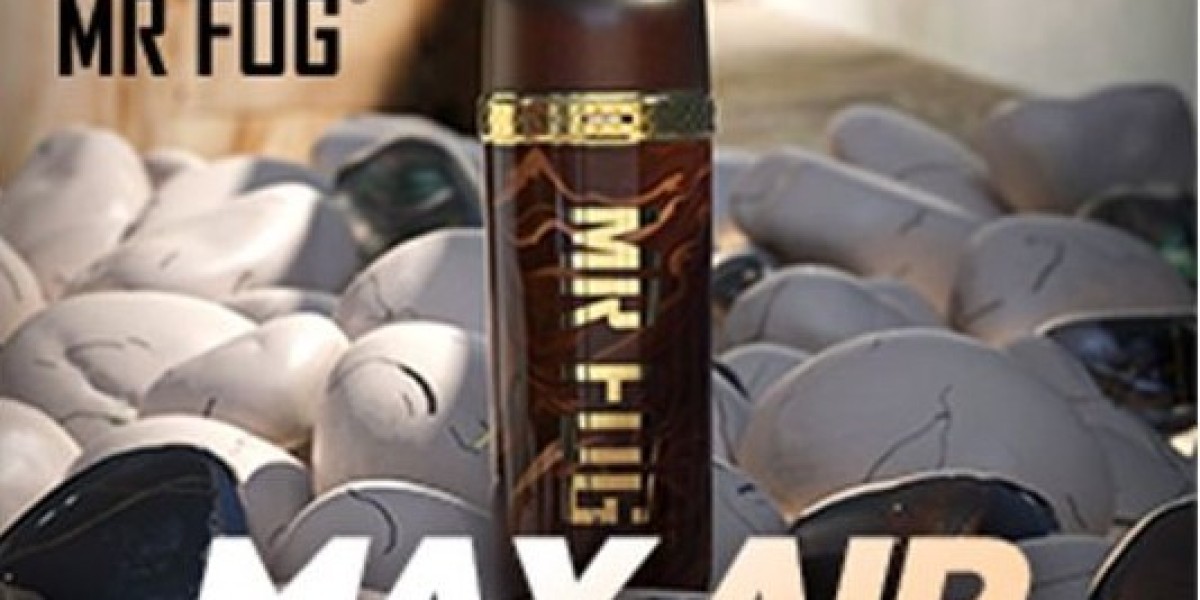 Why I Love Mr Fog Vapes: The Ultimate Disposable Vape Experience