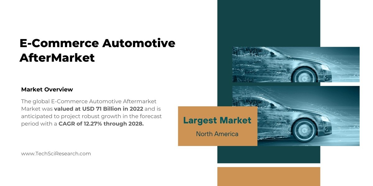 E-Commerce Automotive Aftermarket Market Forecast: Key Insights and Growth Potential through {2028}