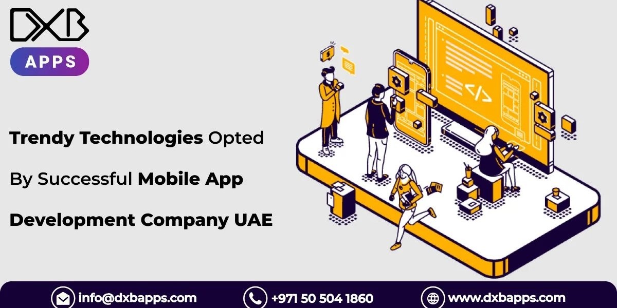 DXB APPS is your ultimate choice for Mobile App Development Abu Dhabi services and top apps