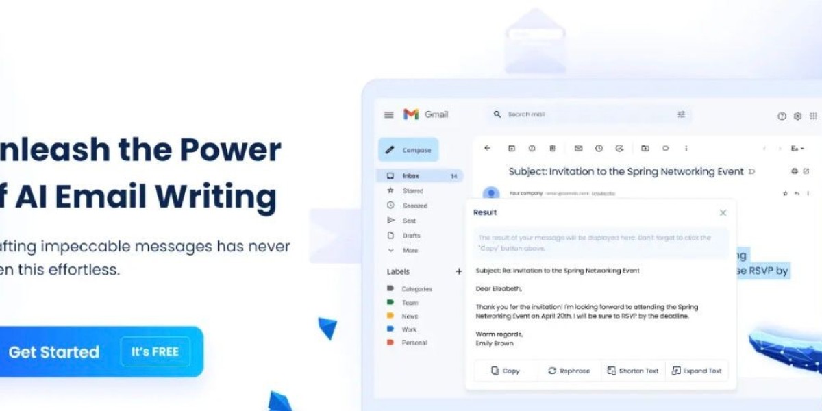 Enhancing Business Communication: How AI is Transforming Email Writing
