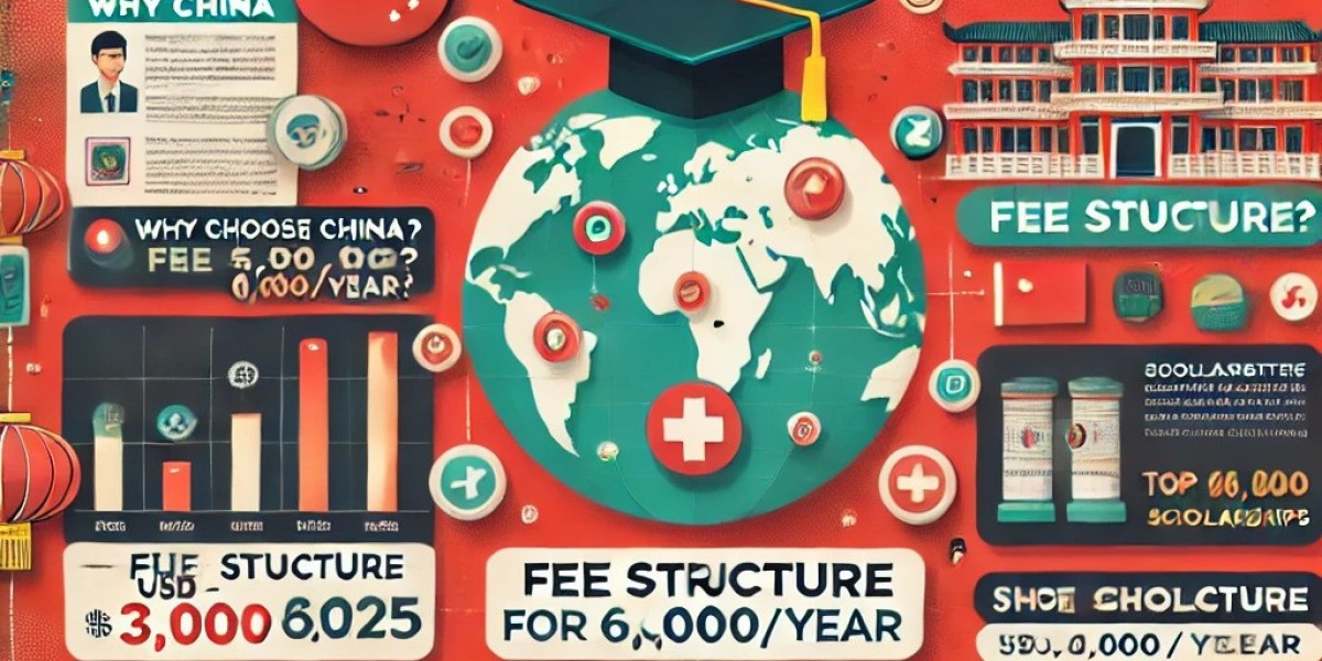 Study MBBS in China