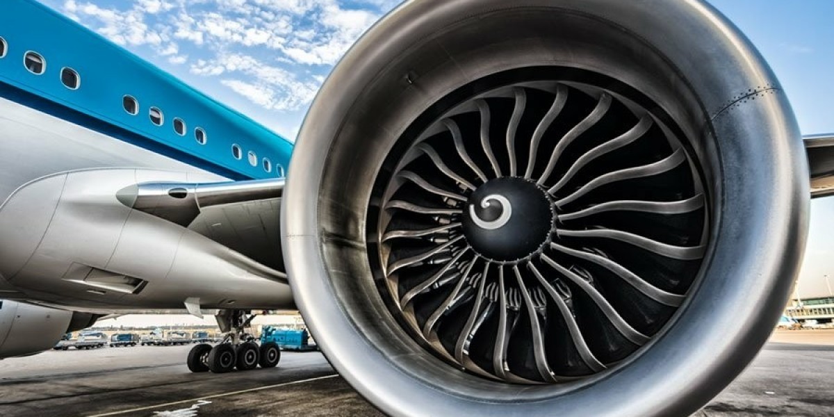 Key Drivers Behind the Expansion of the Aircraft Engine Market