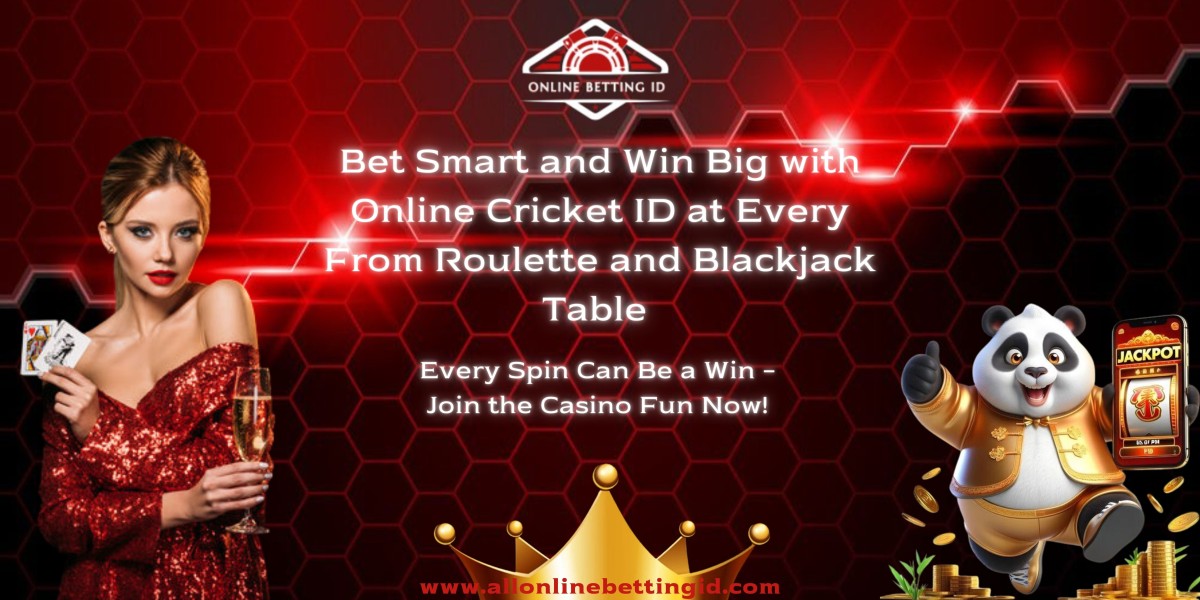 Online Cricket ID is Your First Step to Winning Big in Cricket Betting