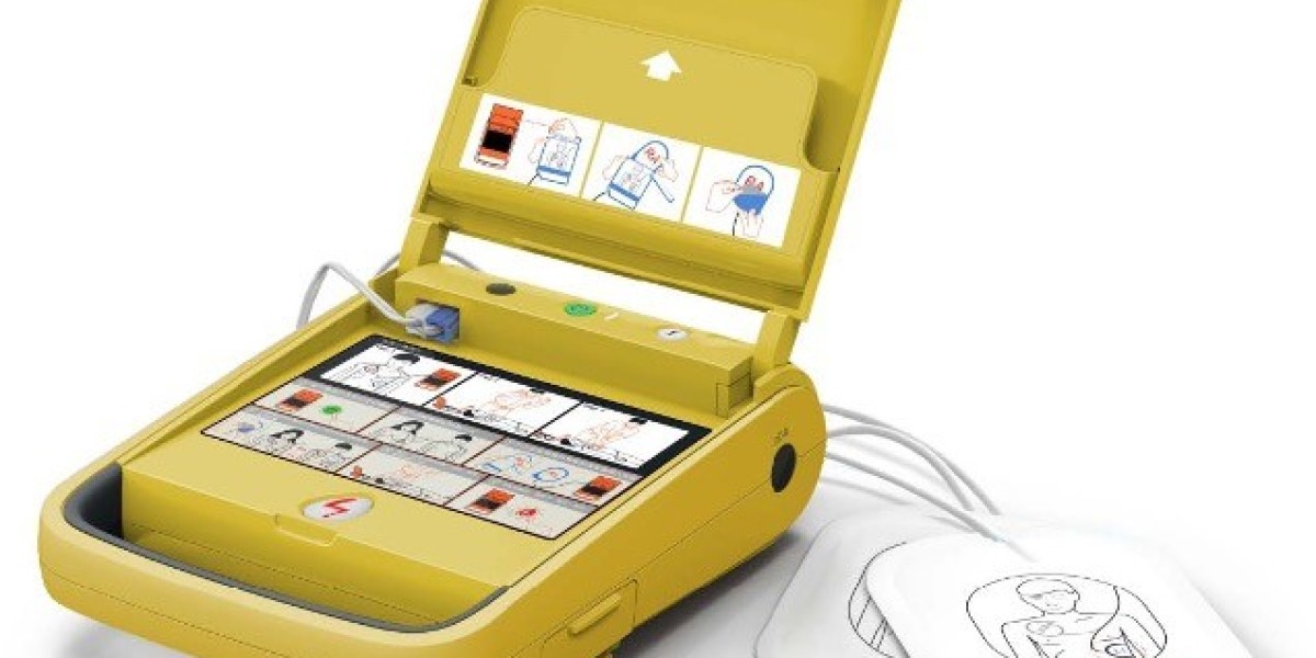 Automated External Defibrillators Market Developments: Increasing Demand for Affordable, Smart Devices Driving Global Ad