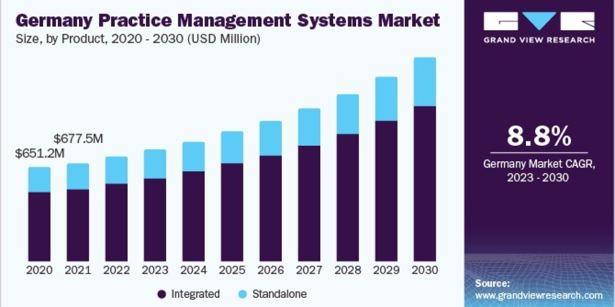 Practice Management System Market 2030: Insights from Industry Leaders
